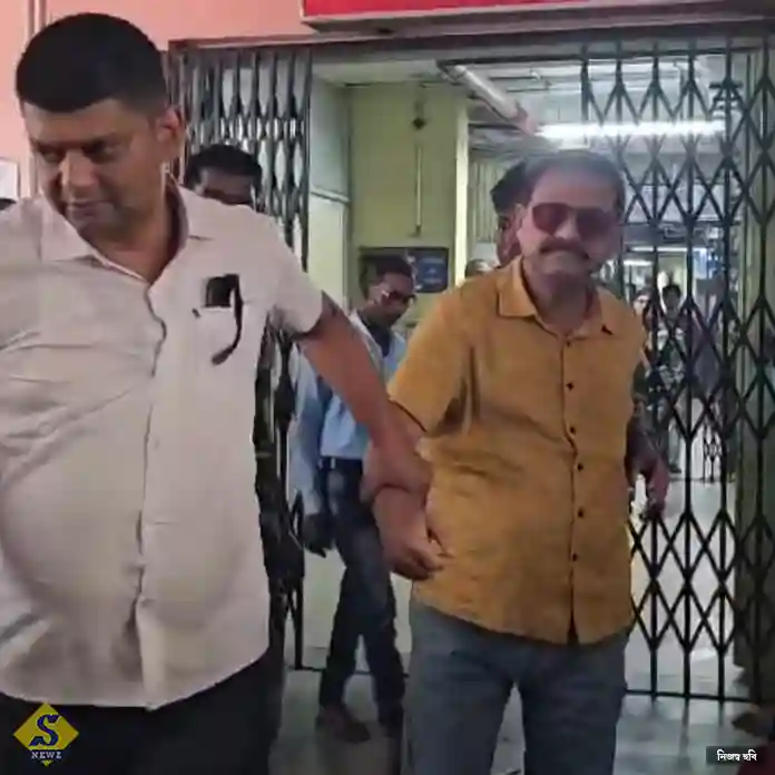 শ্লীলতাহানি-খুনের চেষ্টার অভিযোগ, পর্ণশ্রীতে গ্রেফতার তৃণমূল নেতা