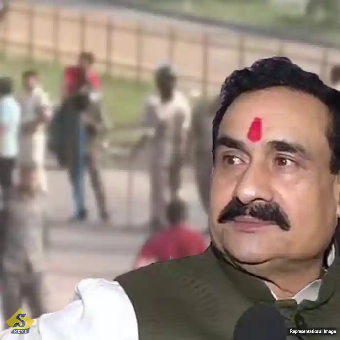 Vote-'No'-ticket,-BJP-ex-minister's-followers-lash-out (1)