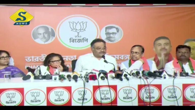 বিজেপিতেই গেলেন সুখেন্দু-সুস্মিতা-প্রকাশ চিক